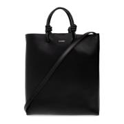 Jil Sander Shoppingväska Black, Dam