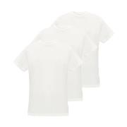 Jil Sander T-shirt White, Herr