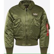 Alpha Industries Cwu-45 Flygjacka i Sage Green Green, Herr