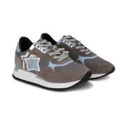 Atlantic Stars Sneakers Gray, Dam