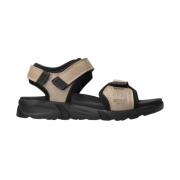 Mephisto Tito Herrsandal Beige, Herr