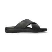 Mephisto Klassisk herrsandal Black, Herr