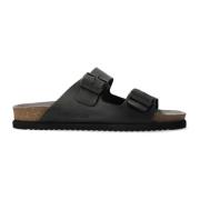 Mephisto Bekväm Nerio Herrsandal Black, Herr