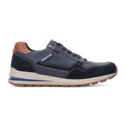 Mephisto Stilren Bradley Sneaker för Män Blue, Herr