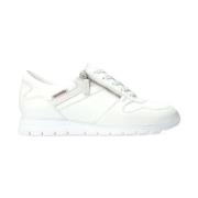 Mephisto Stilren Dam Sneaker - Bred passform White, Dam