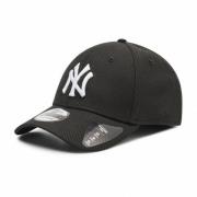 New Era Caps Black, Unisex