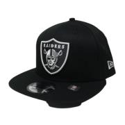 New Era Raiders Black, Herr