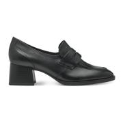 Tamaris Stilren Loafer med Anti-Slide Teknologi Black, Dam