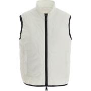 add Vests White, Dam