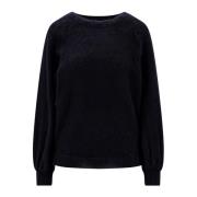 Alberta Ferretti Knitwear Black, Dam