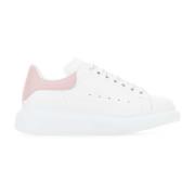 Alexander McQueen Oversized Gymnastikskor White, Dam