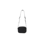 Alexander Wang Liten Heiress Justerbar Axelväska Black, Dam