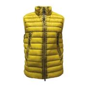 C.p. Company DD Down Vest Jacka Yellow, Herr