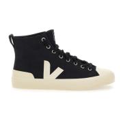 Veja Svarta Sneakers Black, Herr