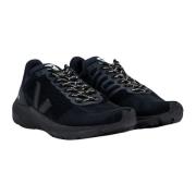 Veja V-Knit Full Sneakers Black, Herr