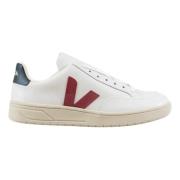 Veja V-12 Läder Sneakers White, Herr