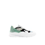 Filling Pieces Låg Fade Cosmo Infinity Sneakers White, Herr