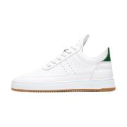 Filling Pieces Sneakers Bianco White, Unisex