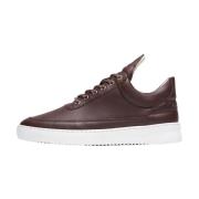 Filling Pieces Sneakers Crumbs Brown, Herr