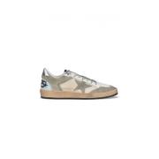 Golden Goose Ballstar Sneakers Multicolor, Dam