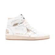 Golden Goose Vita Sneakers White, Dam