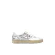 Golden Goose Soul Star Sneakers Gray, Dam