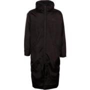 Golden Goose U. Parka Black, Herr