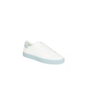 Axel Arigato Clean 90 Vegan Läder Sneakers White, Dam