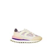 Axel Arigato Chunky Pink Sneakers Multicolor, Dam