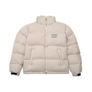 Axel Arigato Observer Puffer Jacket Beige, Dam