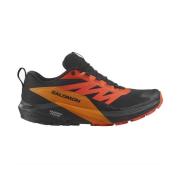 Salomon GTX Utomhusäventyr Sneakers Orange, Herr