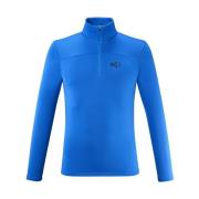 Millet Long Sleeve Tops Blue, Herr