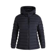 Peak Performance Down Jackets Black, Dam