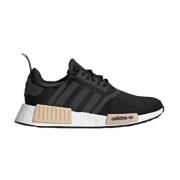 Adidas Originals Nmd_R1 W Sneakers för Damer i Svart med Logotyp Black...