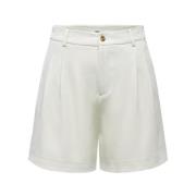 Only Herrshorts White, Dam