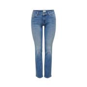 Only Klassiska Jeans Blue, Dam