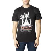 Tommy Jeans Stilig herr T-shirt Black, Herr