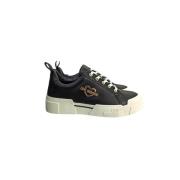 Love Moschino Snygga sneakers för kvinnor Black, Dam