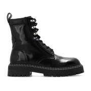 AllSaints Ankelboots 'Heidi' Black, Dam