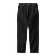 Carhartt Wip Raka jeans Black, Herr