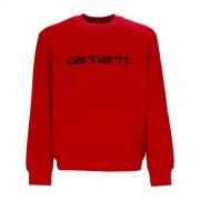 Carhartt Wip Tröja Red, Herr