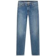 Nudie Jeans Slim Fit Denim Jeans Blue, Herr