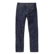 Nudie Jeans Gritty Jackson blötadeaps Blue, Herr