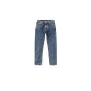 Nudie Jeans Jean Steady Eddie II Friendly Blue, Herr