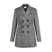 Gestuz ‘Yairagz’ blazer Gray, Dam