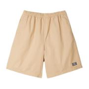 Obey Casual Shorts Beige, Herr