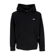 Obey Hoodies Black, Herr