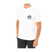 Napapijri T-Shirts White, Herr