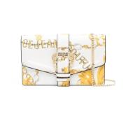 Versace Jeans Couture Wallets Cardholders White, Dam