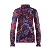 FABIENNE CHAPOT Johanna Top Multicolor, Dam